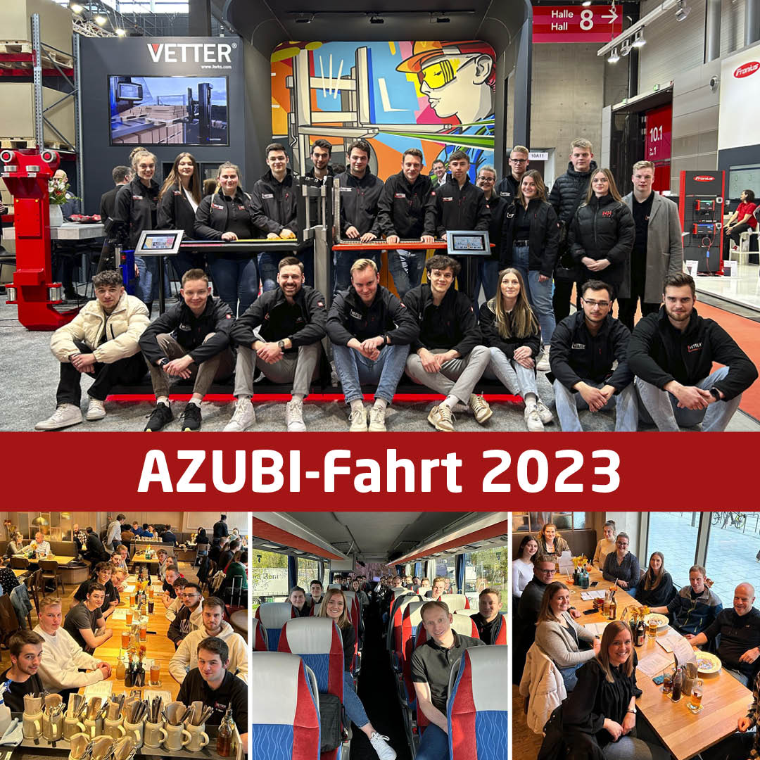 Azubis on tour: Ziel Stuttgart